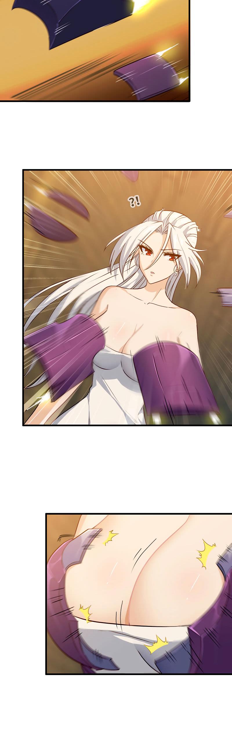 My Wife is a Demon Queen Chapter 172 page 8 - Chapter 172