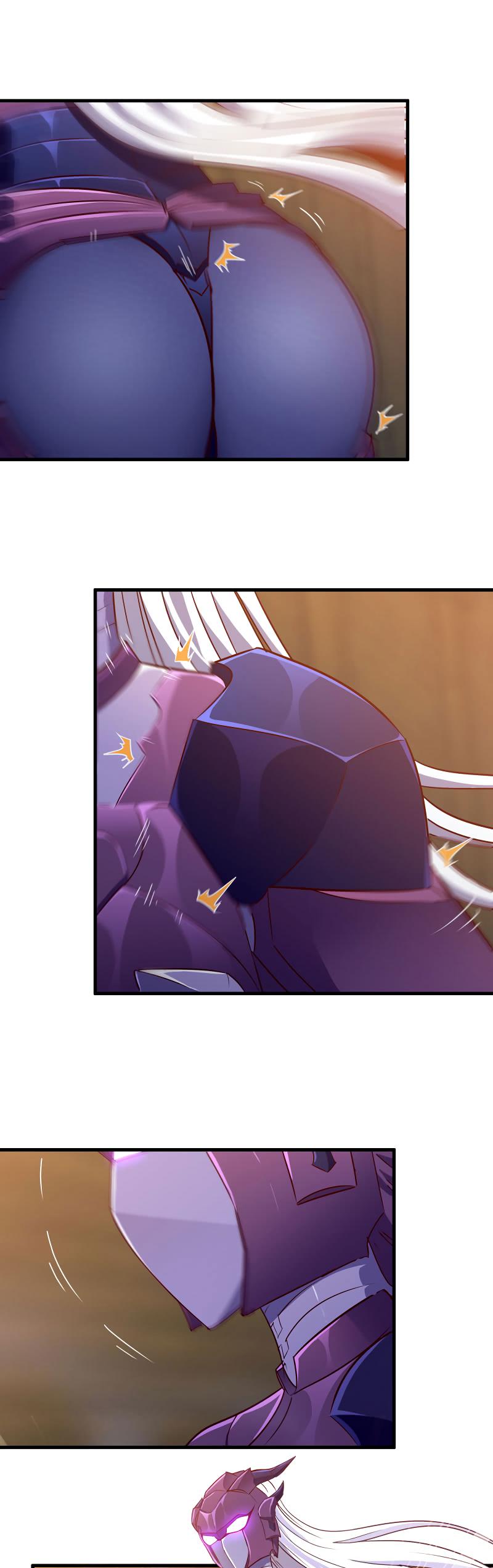 My Wife is a Demon Queen Chapter 172 page 9 - Chapter 172