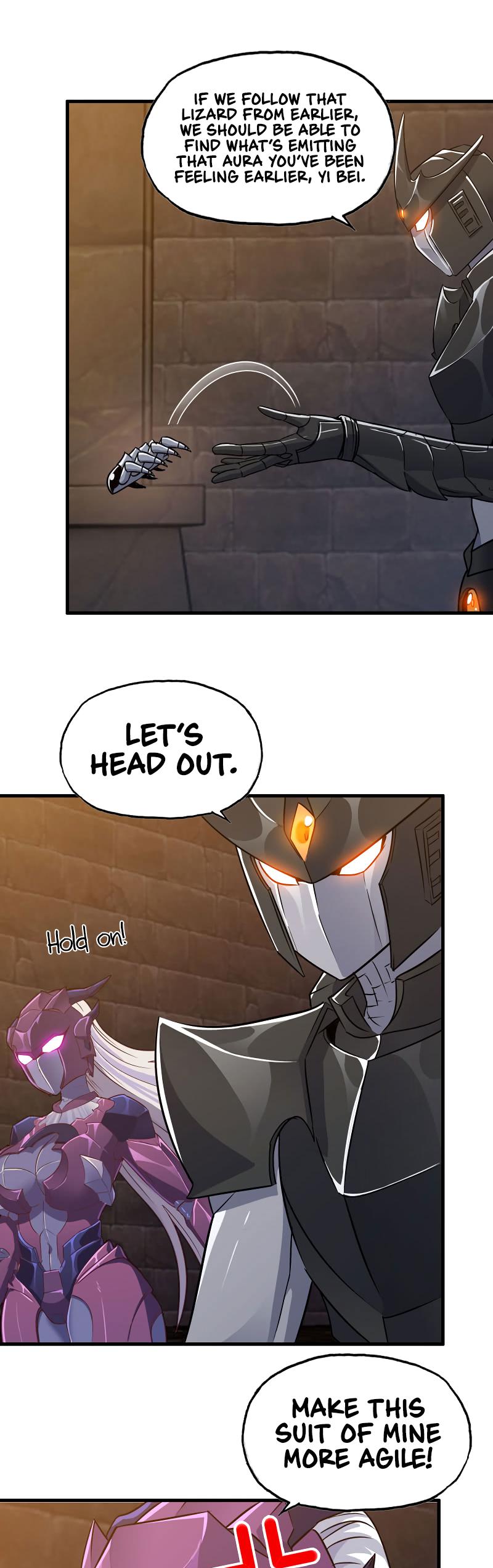 My Wife is a Demon Queen Chapter 173 page 1 - Chapter 173