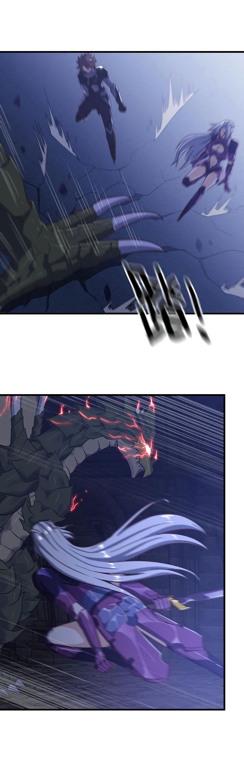 My Wife is a Demon Queen Chapter 173 page 11 - Chapter 173