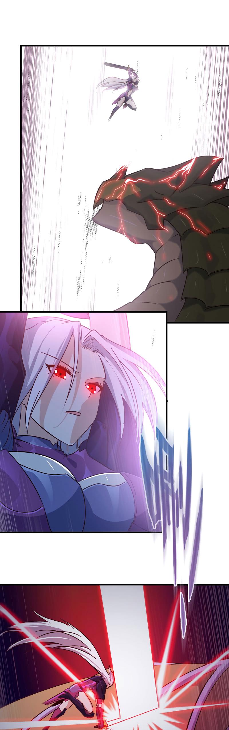 My Wife is a Demon Queen Chapter 173 page 13 - Chapter 173