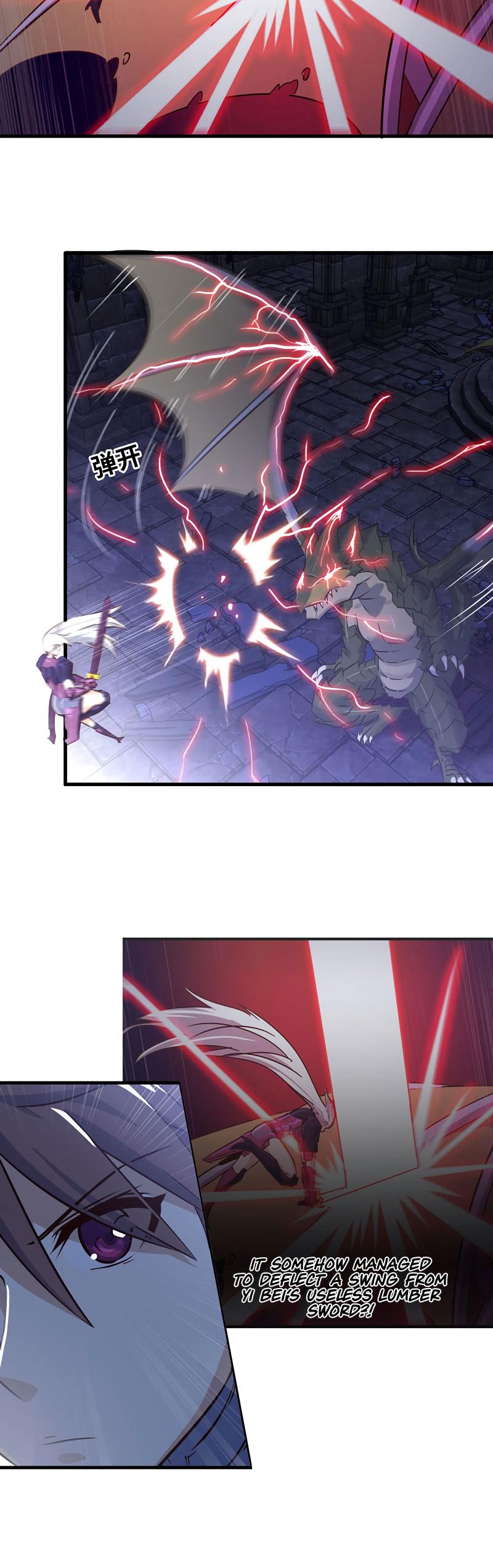 My Wife is a Demon Queen Chapter 173 page 14 - Chapter 173