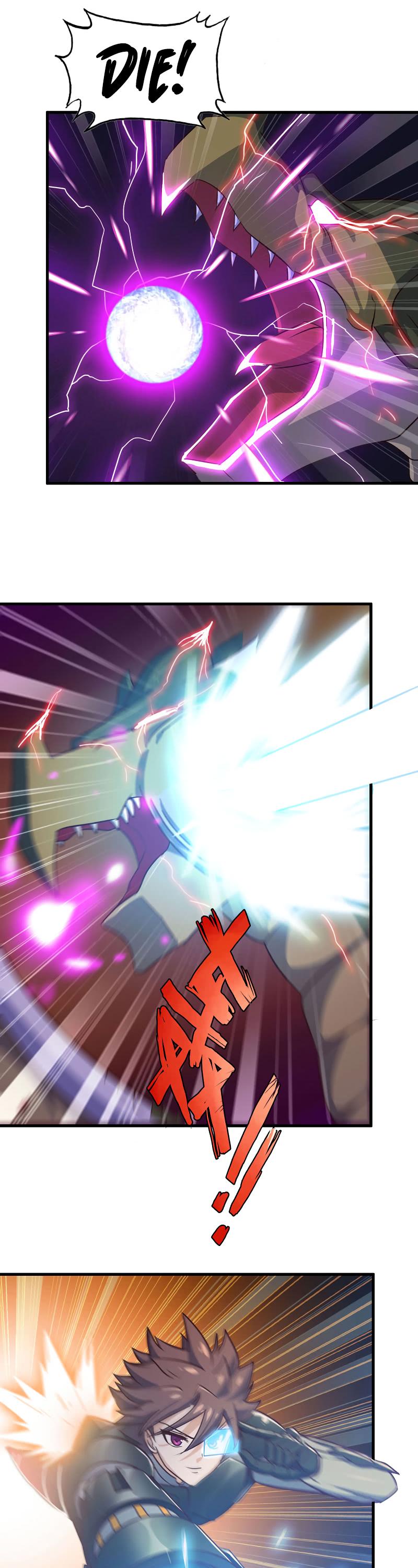 My Wife is a Demon Queen Chapter 173 page 15 - Chapter 173