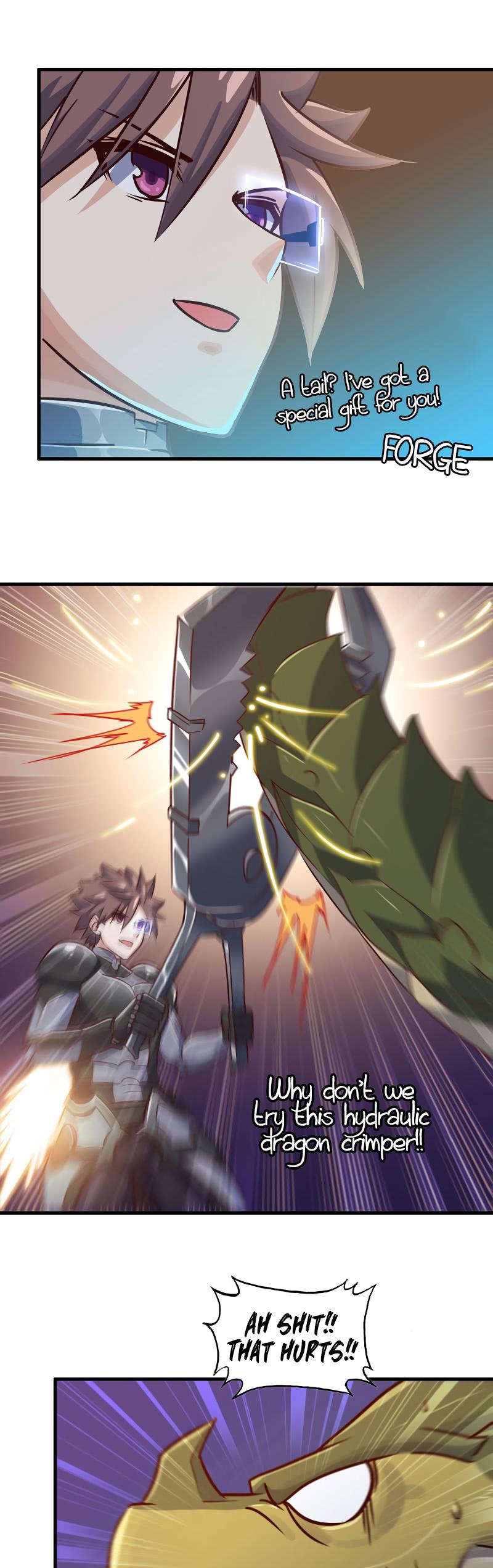 My Wife is a Demon Queen Chapter 173 page 18 - Chapter 173