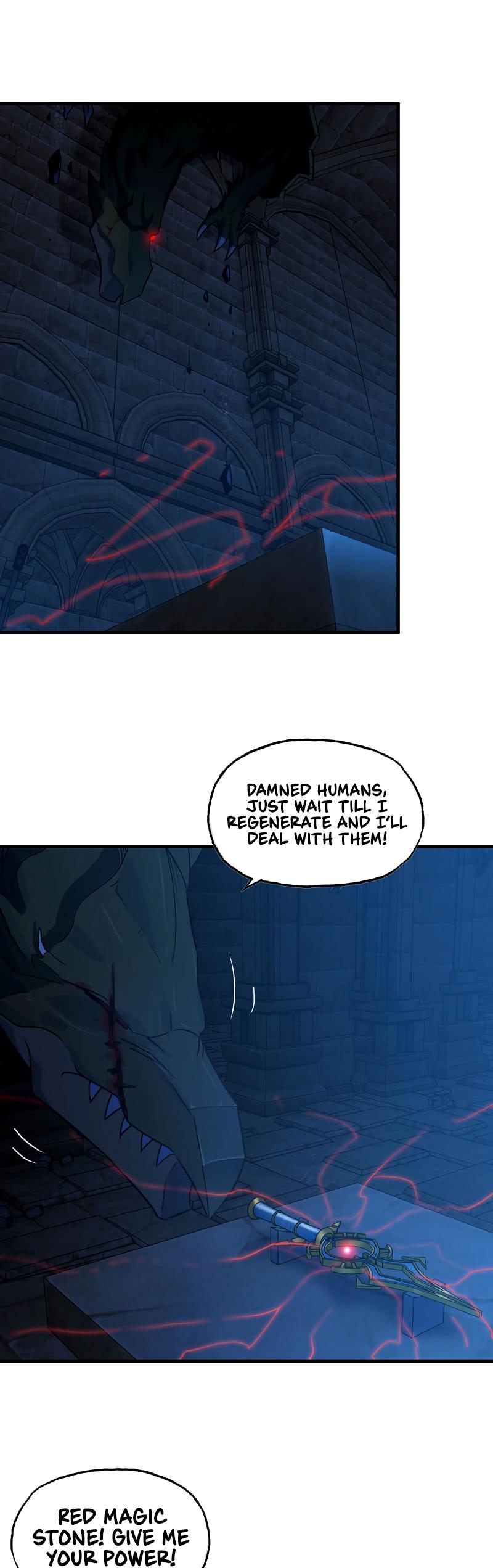 My Wife is a Demon Queen Chapter 173 page 3 - Chapter 173