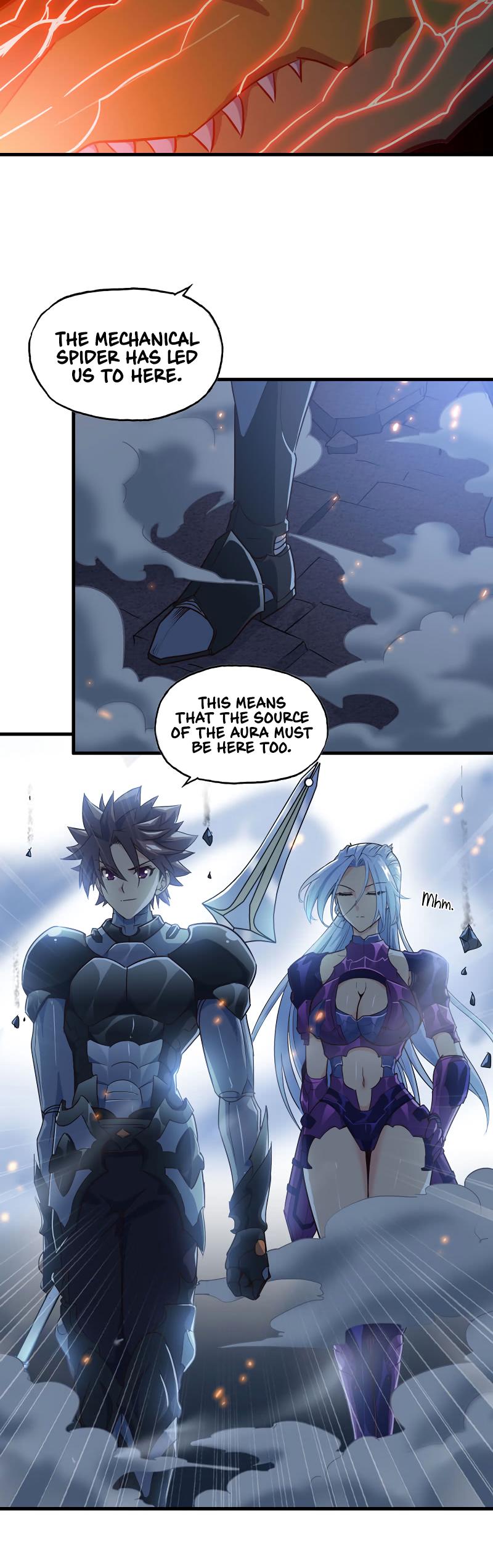 My Wife is a Demon Queen Chapter 173 page 6 - Chapter 173