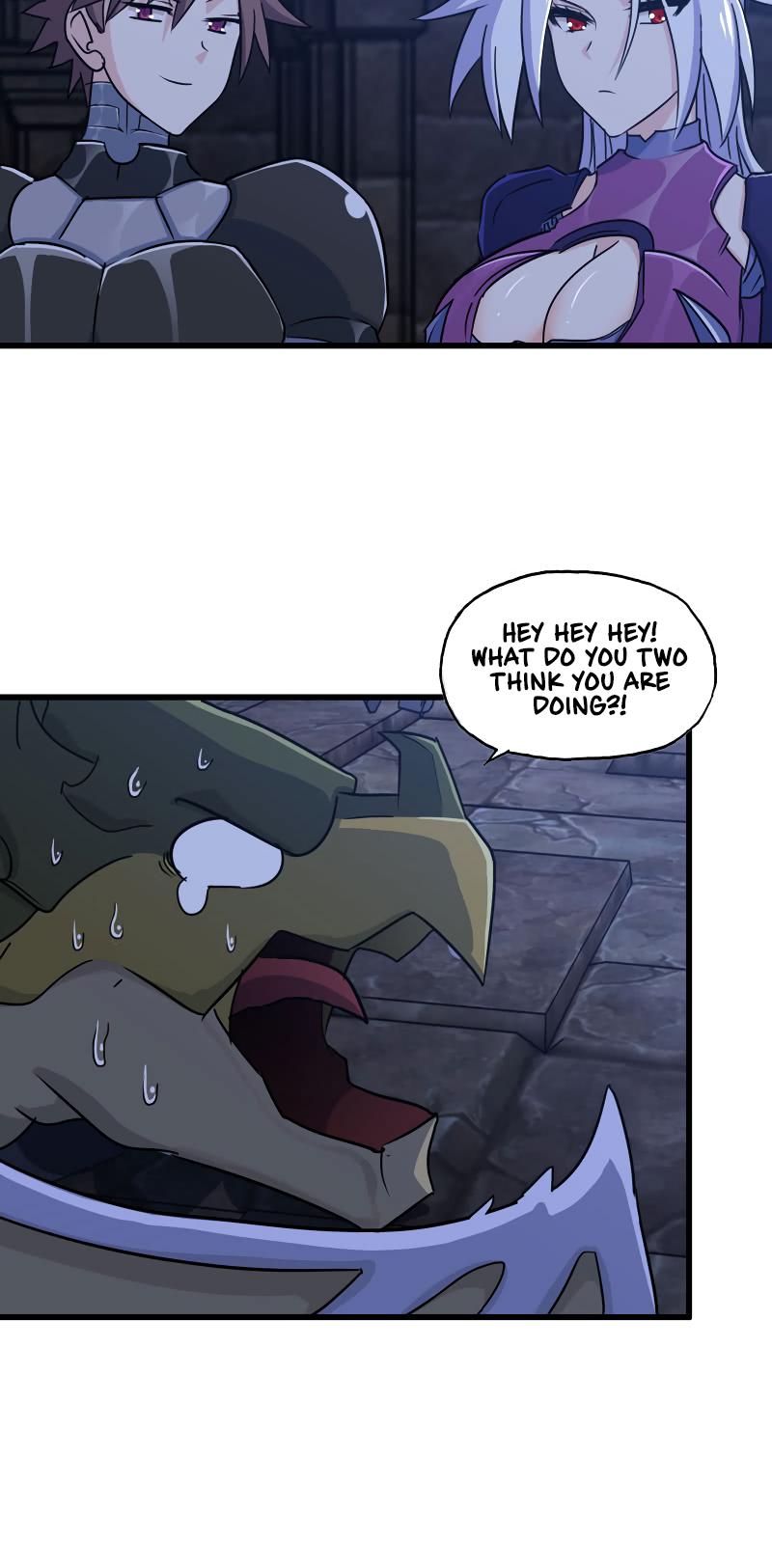 My Wife is a Demon Queen Chapter 174 page 13 - Chapter 174