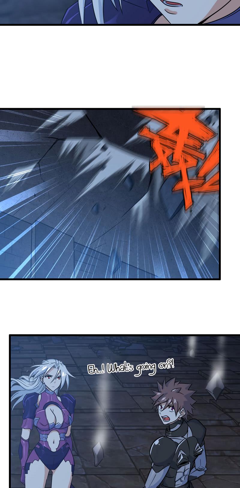 My Wife is a Demon Queen Chapter 174 page 16 - Chapter 174