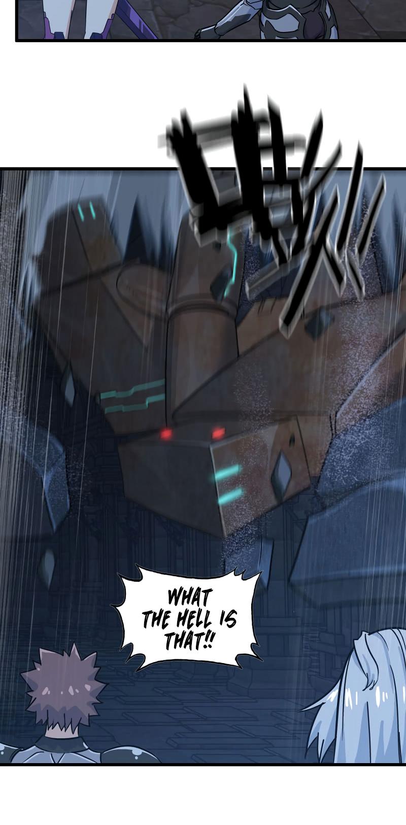 My Wife is a Demon Queen Chapter 174 page 17 - Chapter 174