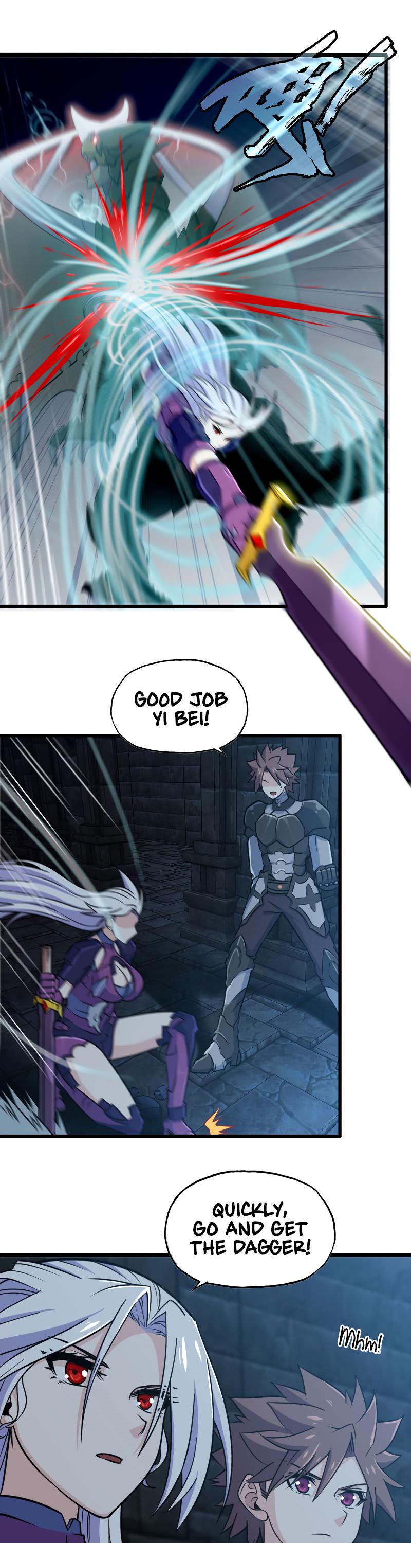 My Wife is a Demon Queen Chapter 174 page 6 - Chapter 174