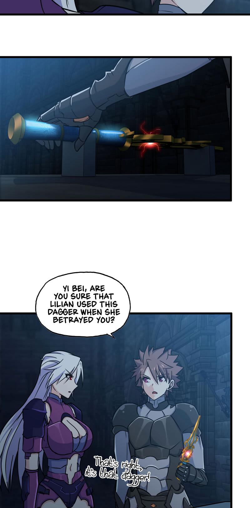 My Wife is a Demon Queen Chapter 174 page 7 - Chapter 174