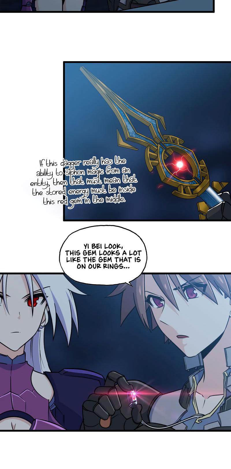 My Wife is a Demon Queen Chapter 174 page 8 - Chapter 174