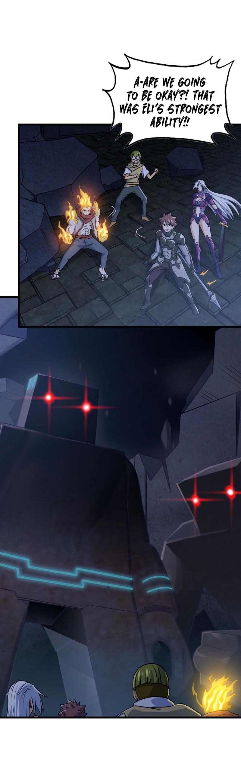 My Wife is a Demon Queen Chapter 175 page 15 - Chapter 175