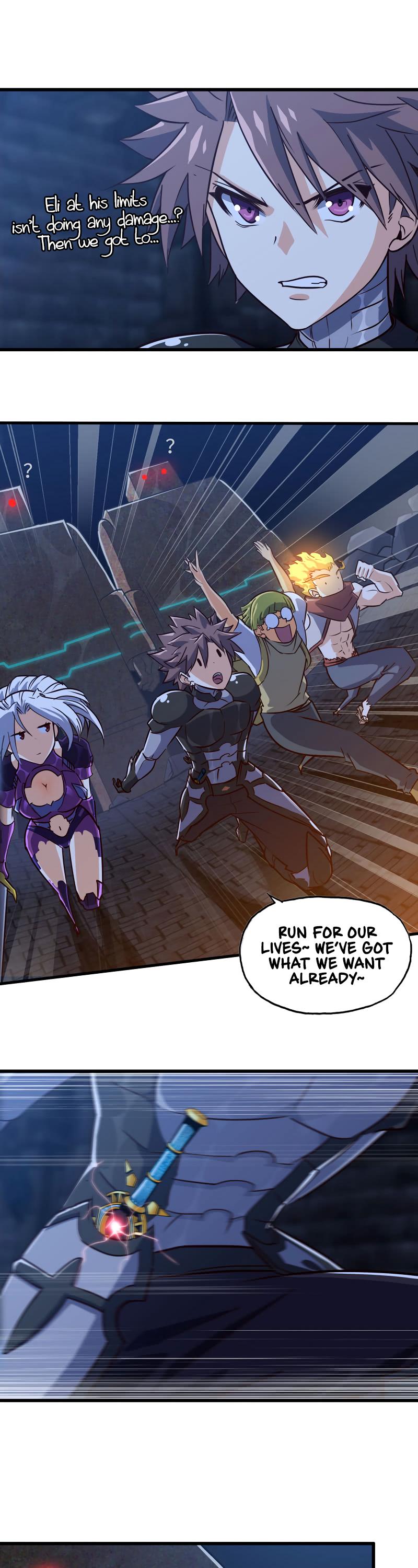 My Wife is a Demon Queen Chapter 175 page 16 - Chapter 175