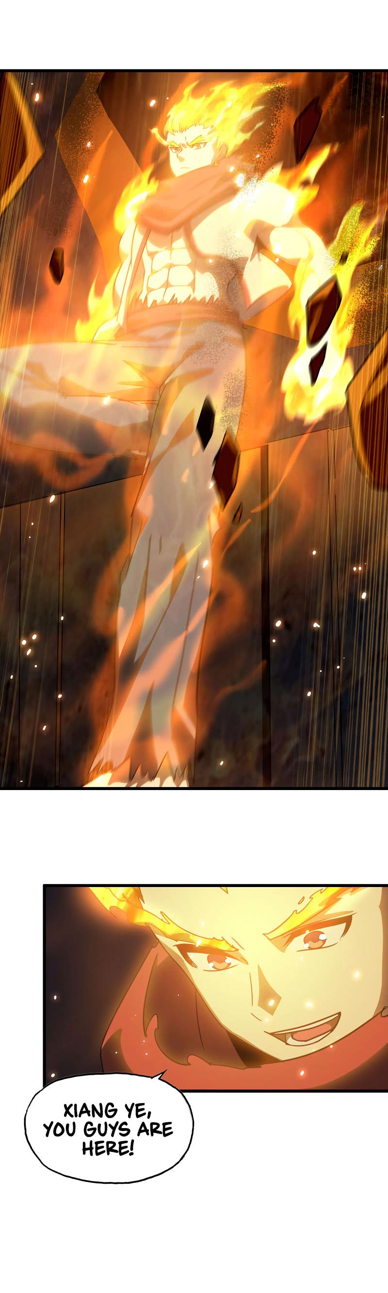 My Wife is a Demon Queen Chapter 175 page 2 - Chapter 175
