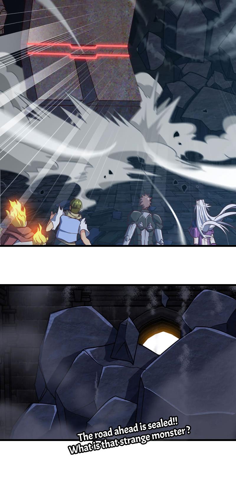 My Wife is a Demon Queen Chapter 175 page 21 - Chapter 175