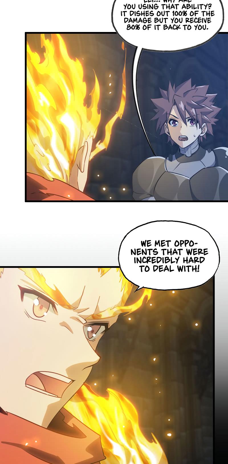 My Wife is a Demon Queen Chapter 175 page 4 - Chapter 175