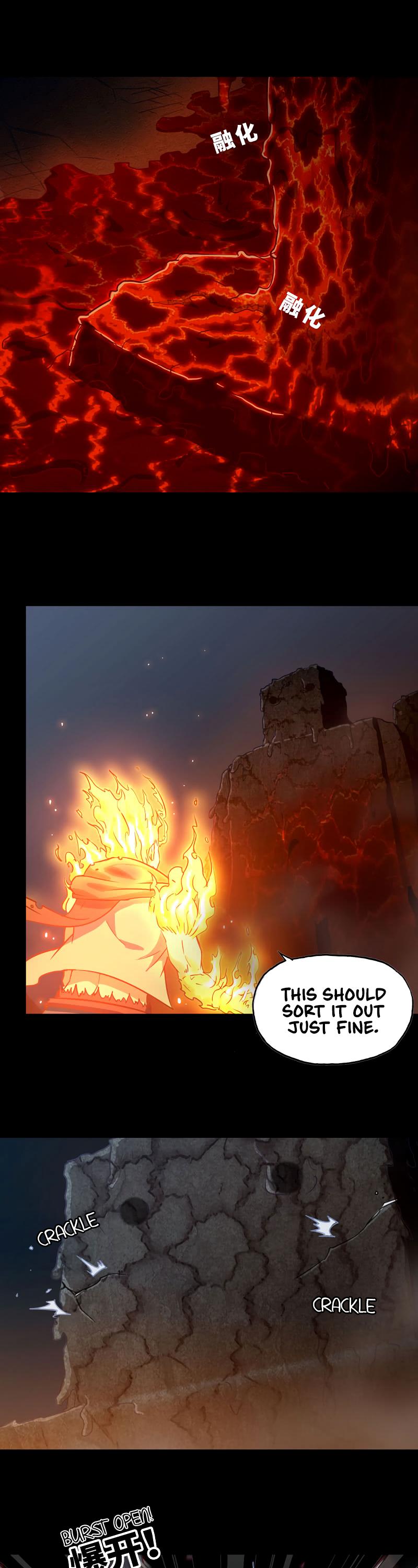 My Wife is a Demon Queen Chapter 175 page 8 - Chapter 175