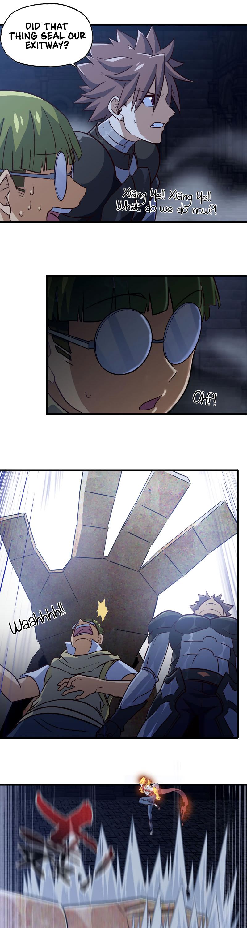My Wife is a Demon Queen Chapter 176 page 1 - Chapter 176