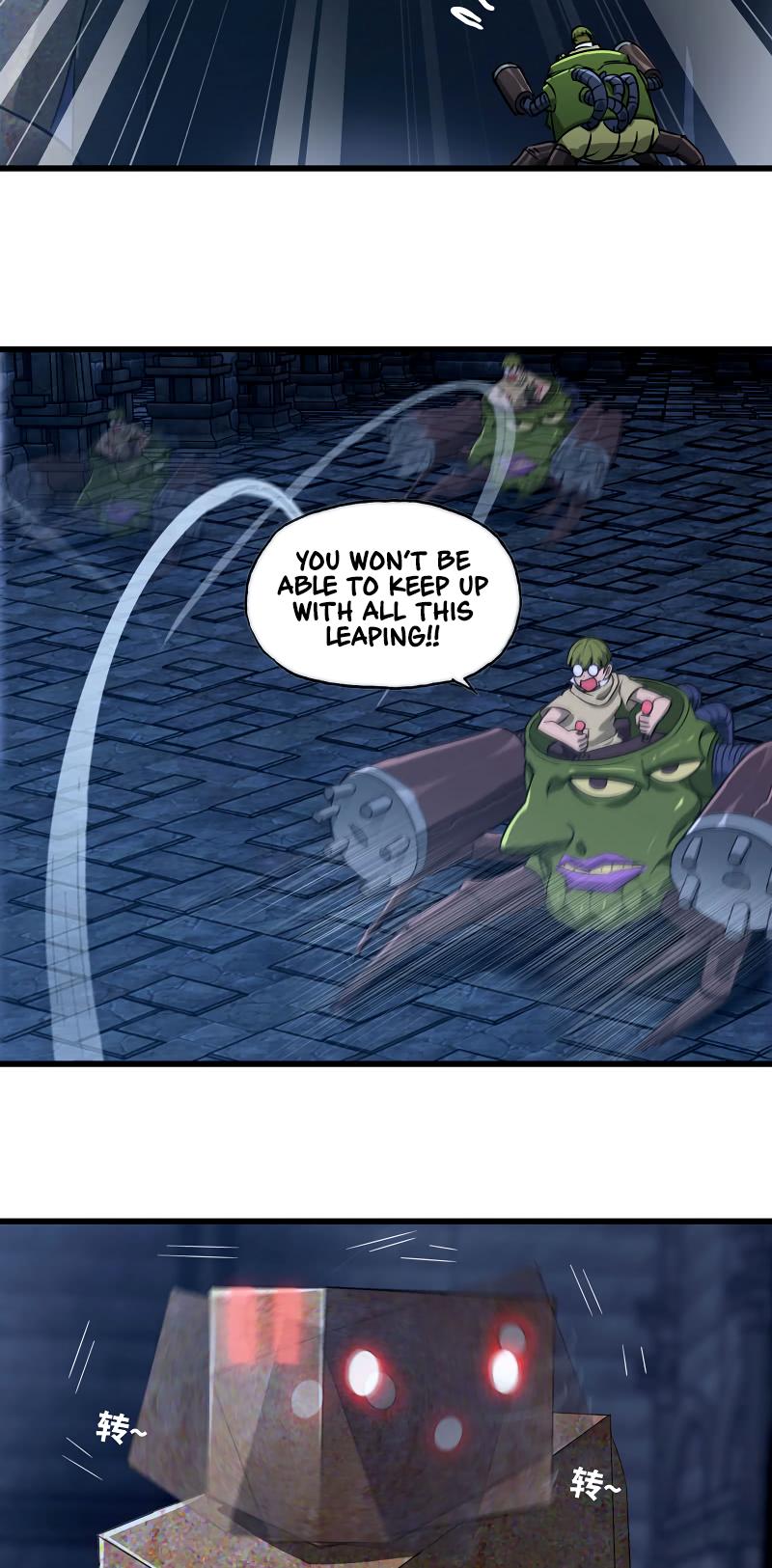 My Wife is a Demon Queen Chapter 176 page 12 - Chapter 176