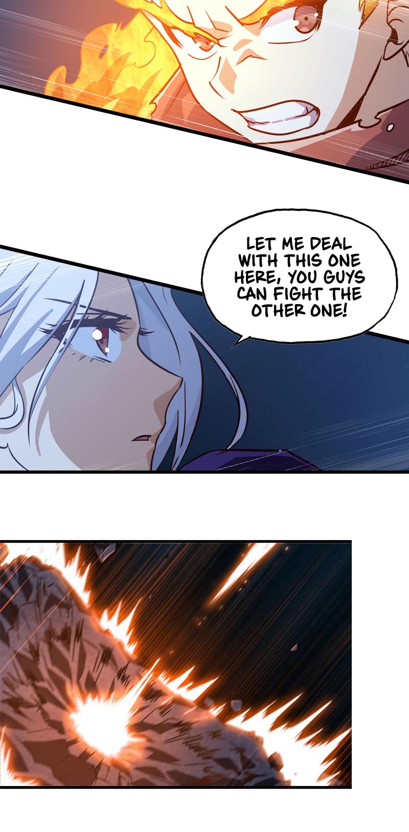 My Wife is a Demon Queen Chapter 176 page 3 - Chapter 176