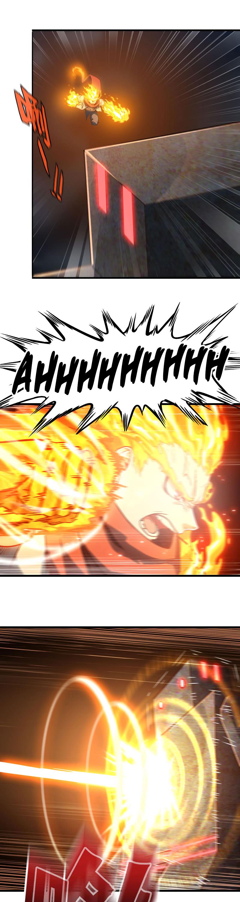 My Wife is a Demon Queen Chapter 176 page 4 - Chapter 176