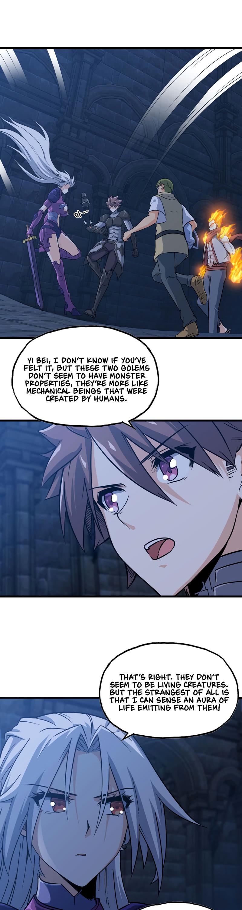 My Wife is a Demon Queen Chapter 177 page 10 - Chapter 177