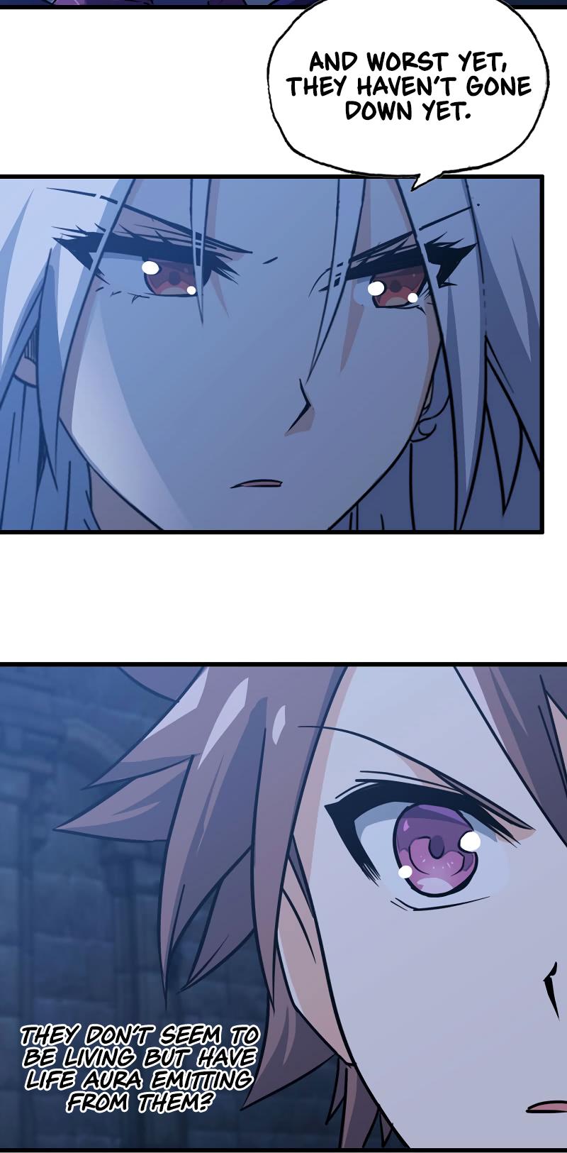 My Wife is a Demon Queen Chapter 177 page 11 - Chapter 177