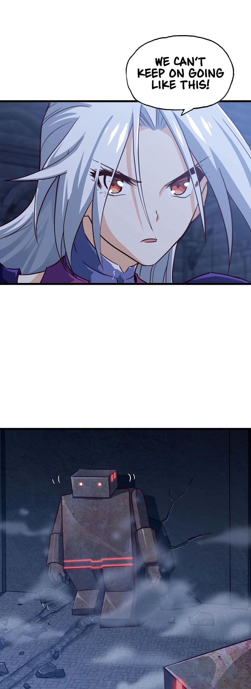 My Wife is a Demon Queen Chapter 177 page 16 - Chapter 177