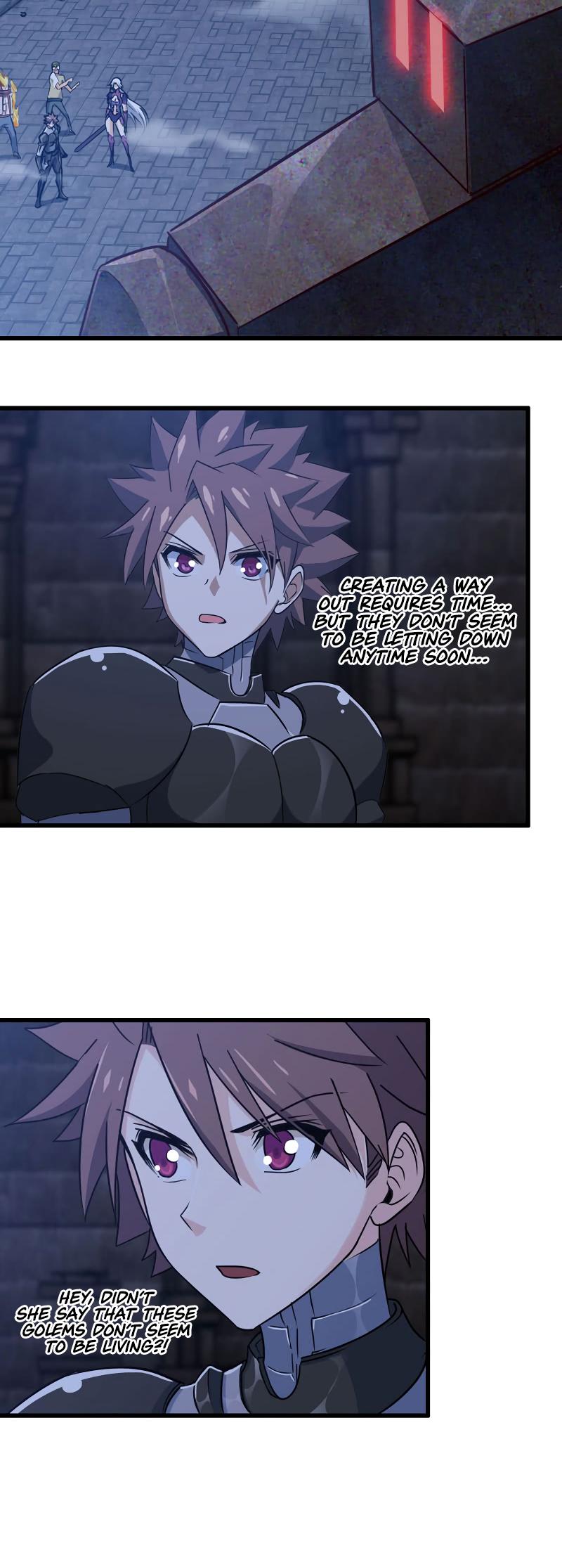 My Wife is a Demon Queen Chapter 177 page 17 - Chapter 177