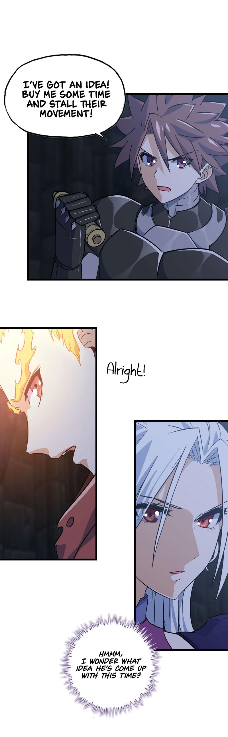 My Wife is a Demon Queen Chapter 177 page 18 - Chapter 177