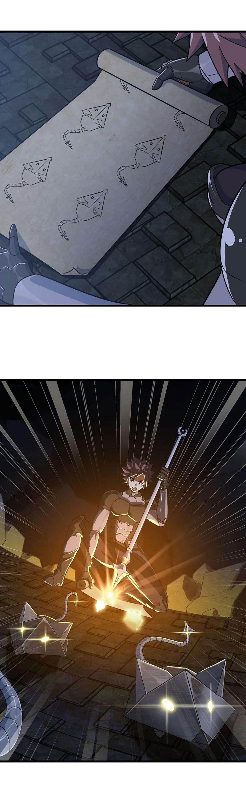 My Wife is a Demon Queen Chapter 177 page 19 - Chapter 177