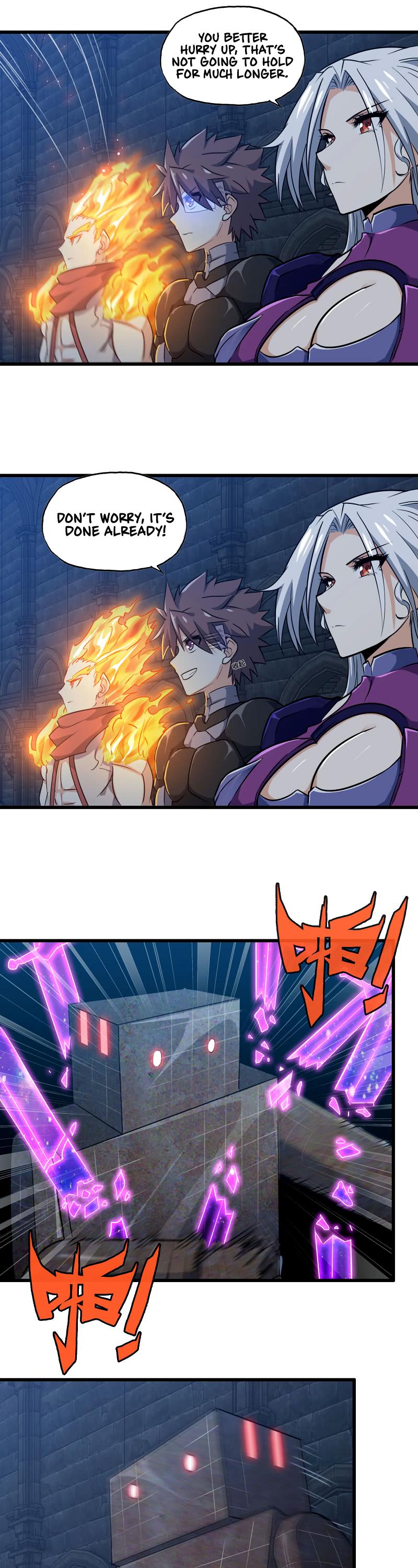 My Wife is a Demon Queen Chapter 178 page 12 - Chapter 178