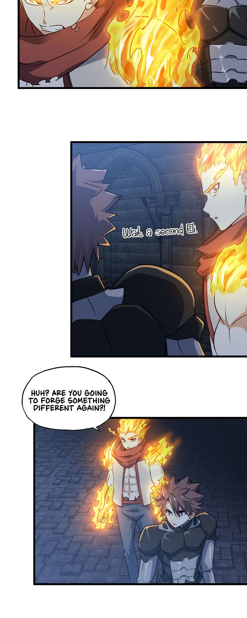 My Wife is a Demon Queen Chapter 178 page 14 - Chapter 178
