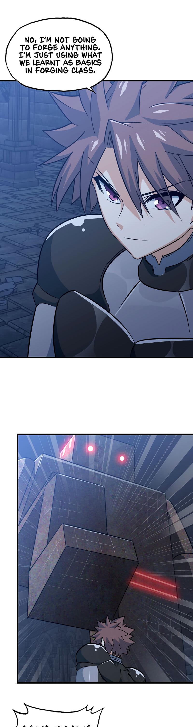 My Wife is a Demon Queen Chapter 178 page 15 - Chapter 178