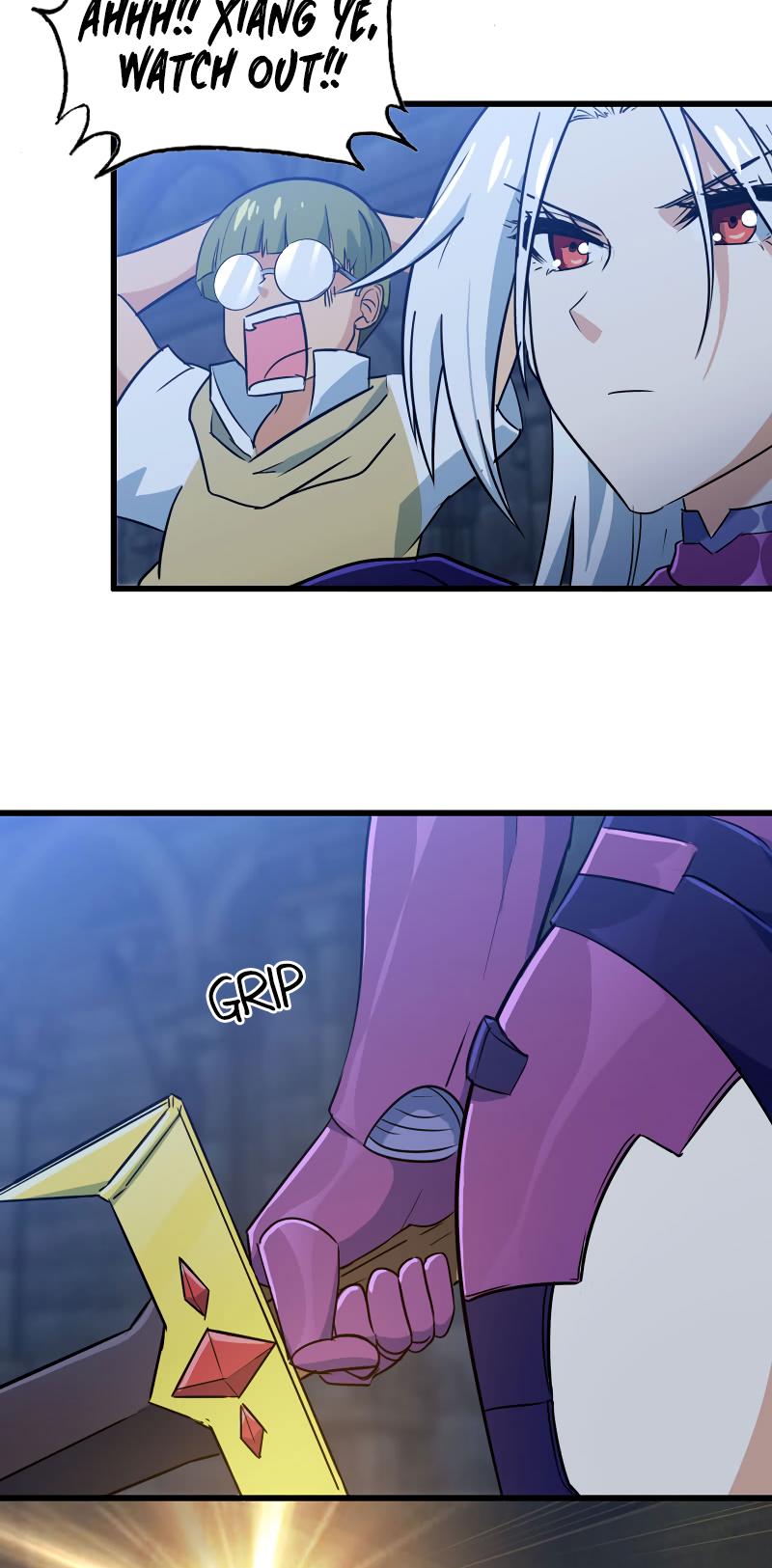 My Wife is a Demon Queen Chapter 178 page 16 - Chapter 178
