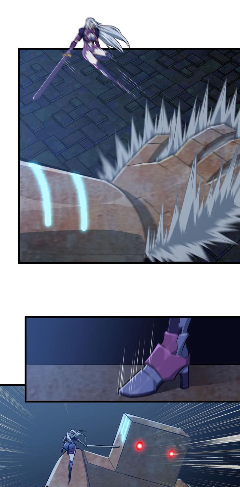 My Wife is a Demon Queen Chapter 178 page 7 - Chapter 178
