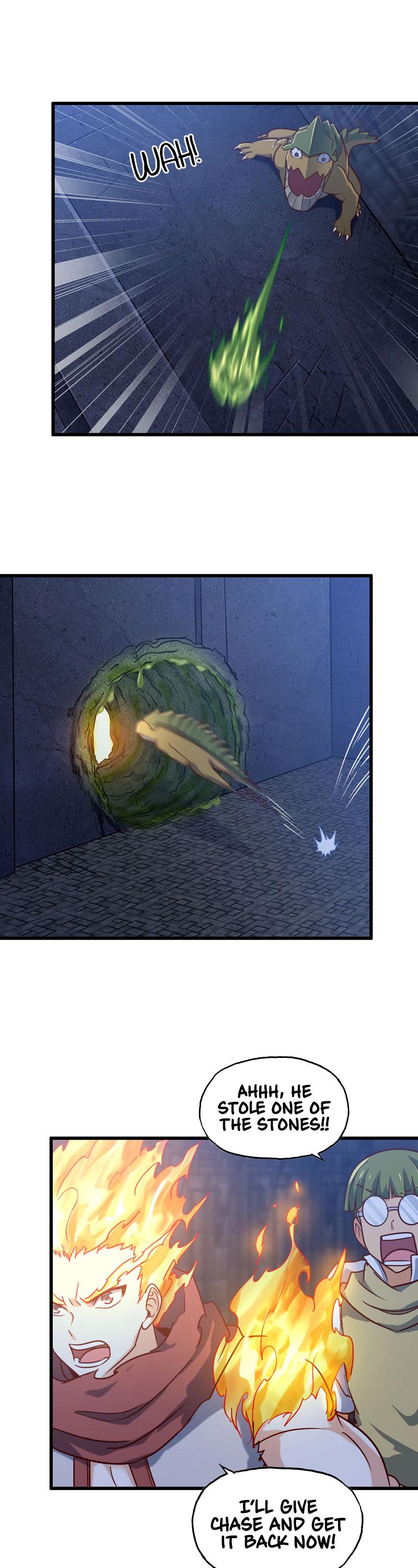My Wife is a Demon Queen Chapter 179 page 10 - Chapter 179