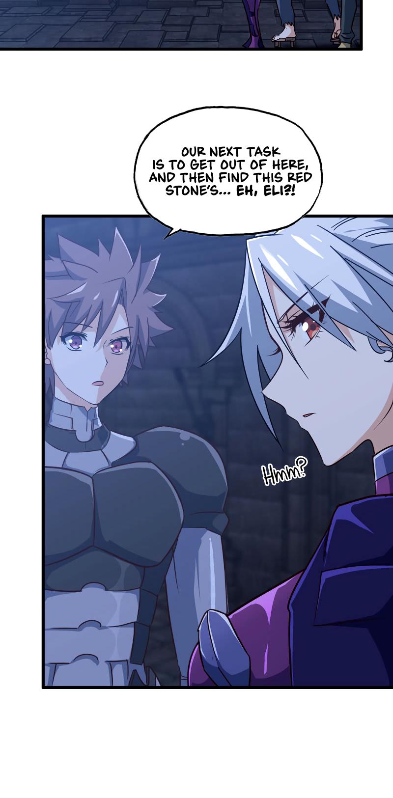 My Wife is a Demon Queen Chapter 179 page 12 - Chapter 179