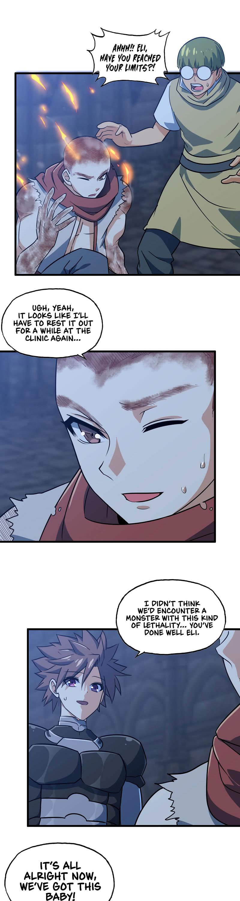 My Wife is a Demon Queen Chapter 179 page 13 - Chapter 179
