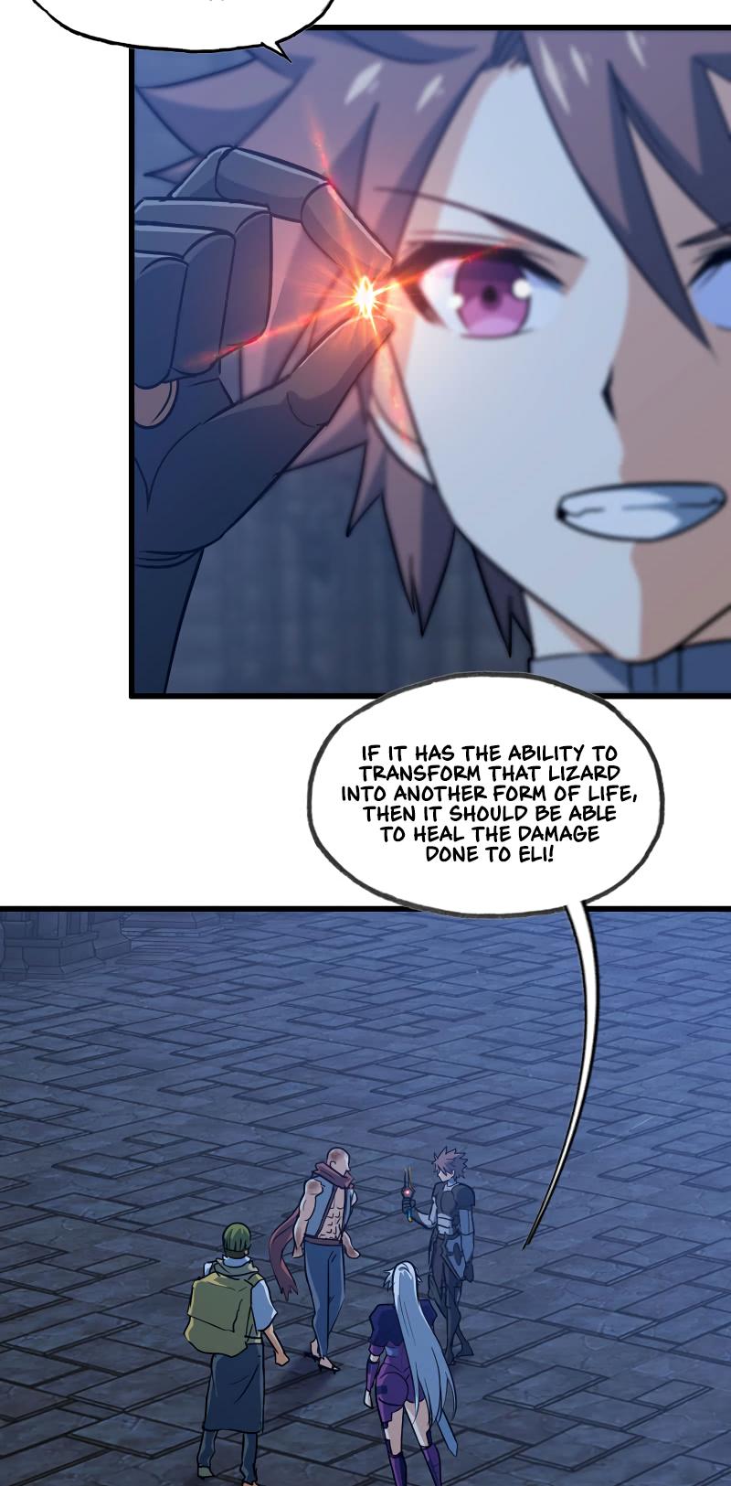 My Wife is a Demon Queen Chapter 179 page 14 - Chapter 179