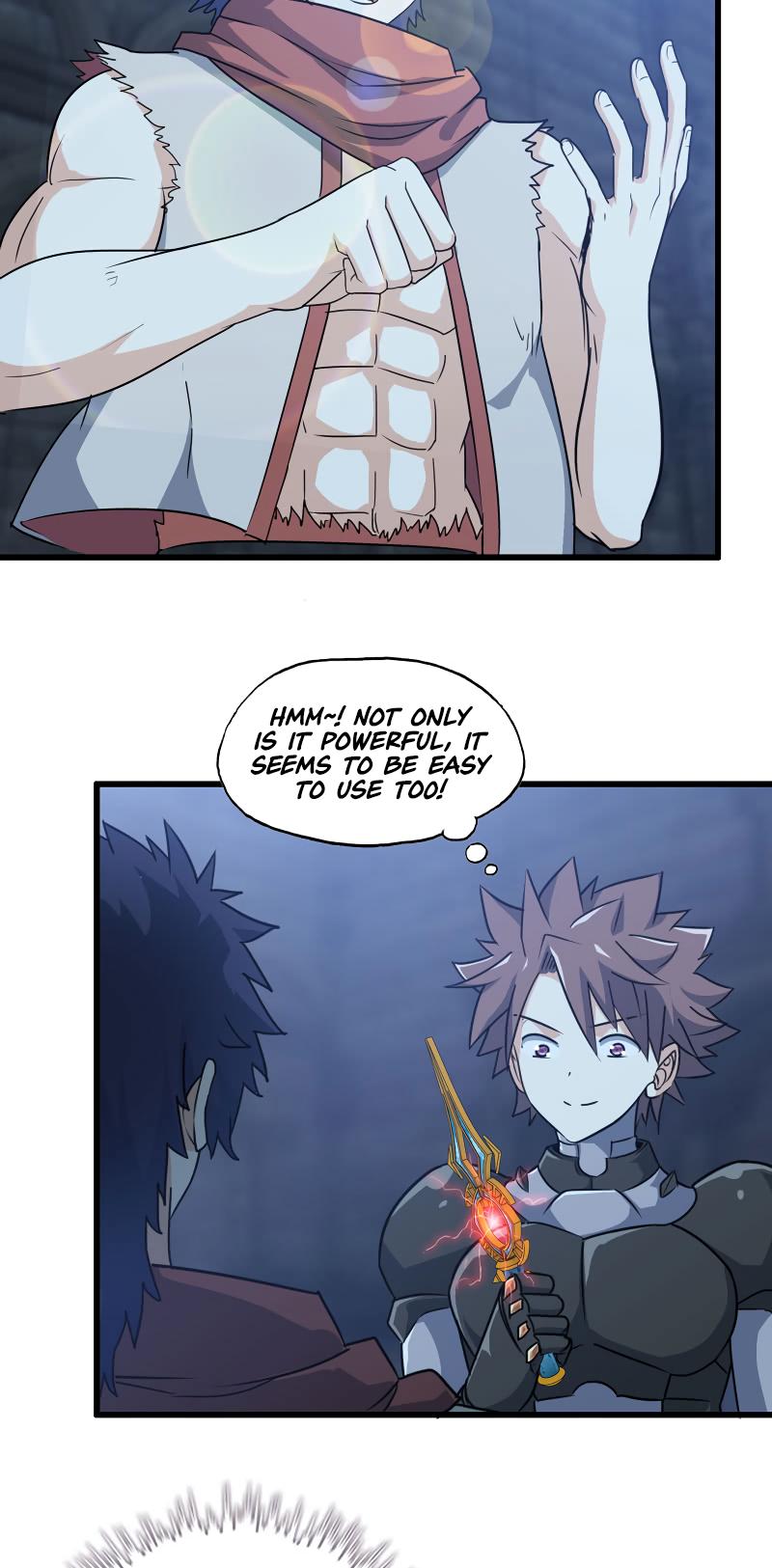 My Wife is a Demon Queen Chapter 179 page 20 - Chapter 179