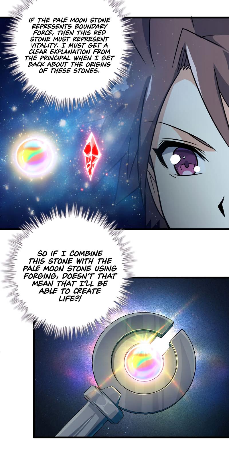 My Wife is a Demon Queen Chapter 179 page 21 - Chapter 179