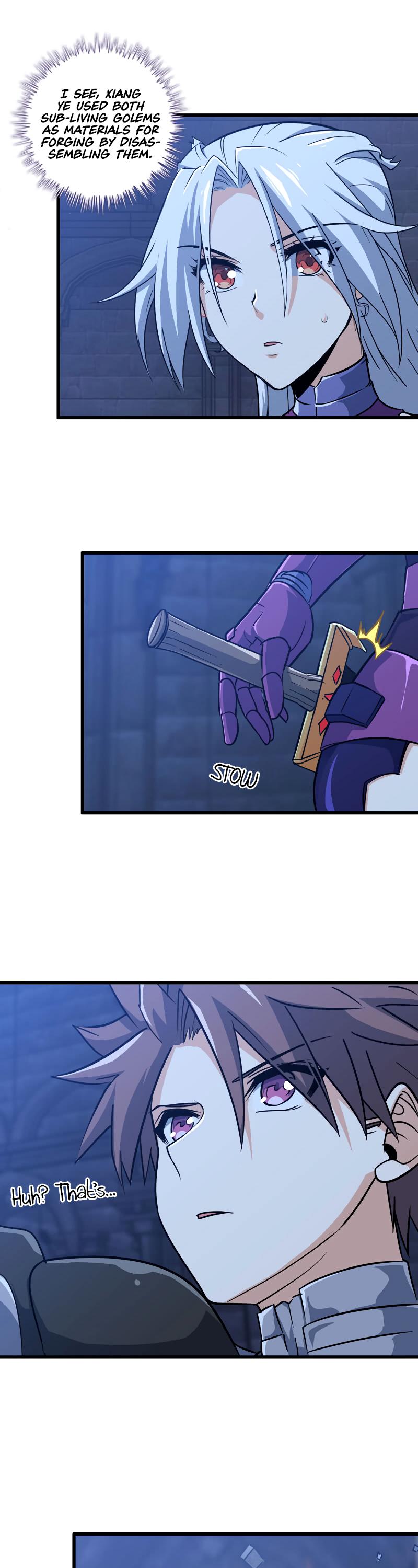 My Wife is a Demon Queen Chapter 179 page 4 - Chapter 179