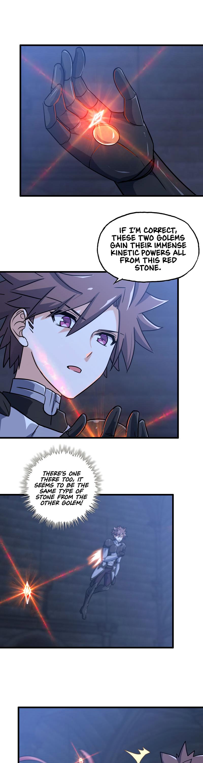 My Wife is a Demon Queen Chapter 179 page 7 - Chapter 179