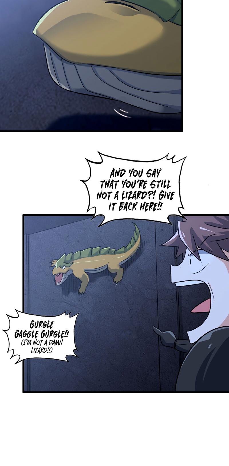My Wife is a Demon Queen Chapter 179 page 9 - Chapter 179