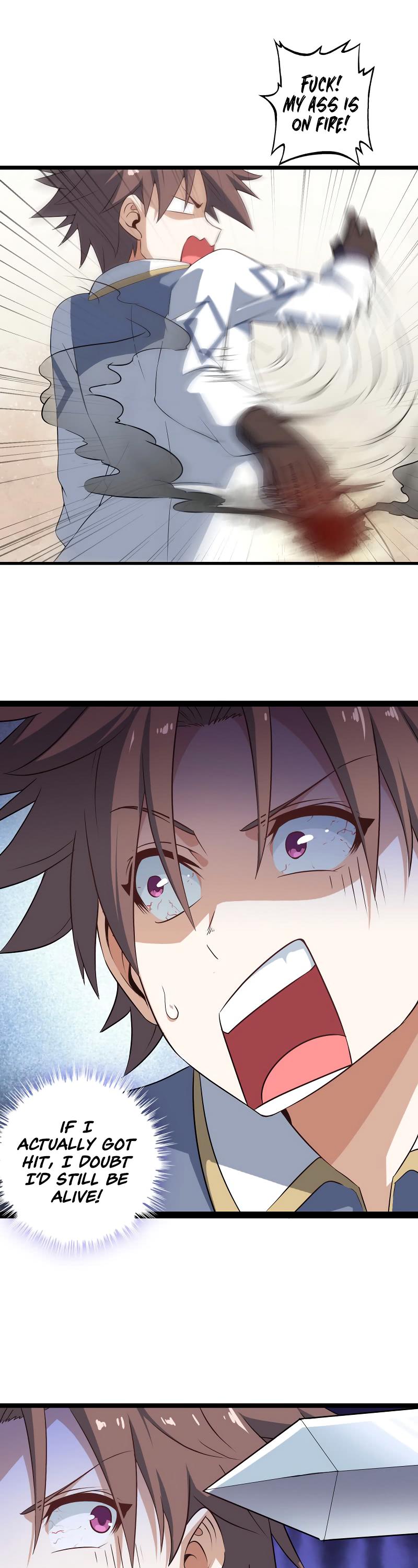 My Wife is a Demon Queen Chapter 18 page 10 - Chapter 18