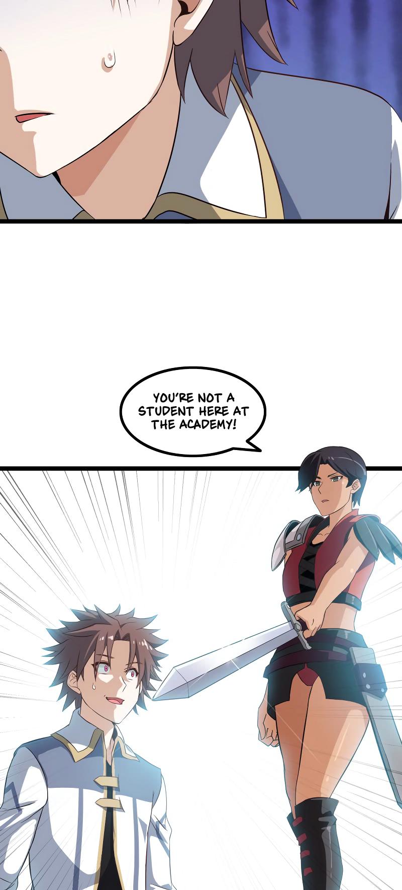 My Wife is a Demon Queen Chapter 18 page 11 - Chapter 18