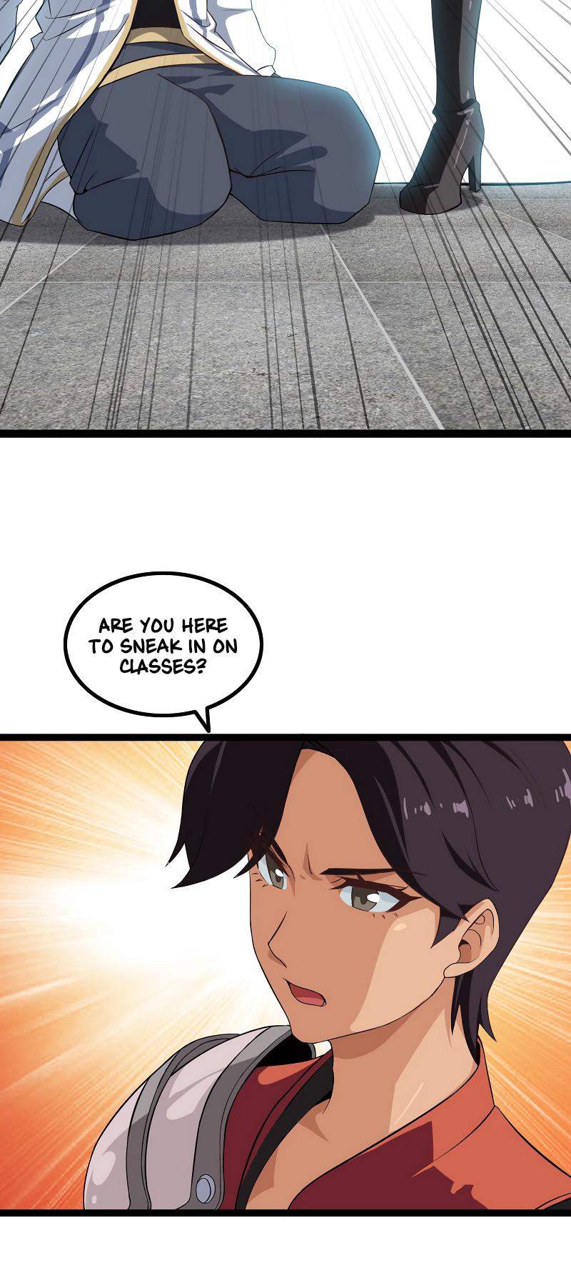 My Wife is a Demon Queen Chapter 18 page 12 - Chapter 18