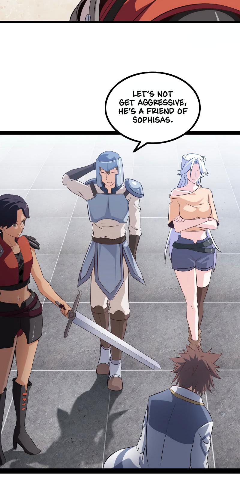 My Wife is a Demon Queen Chapter 18 page 15 - Chapter 18